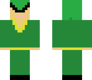 green arrow