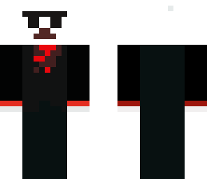 mystery man