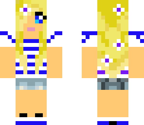 wolfgirl's skin