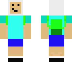 finn the human