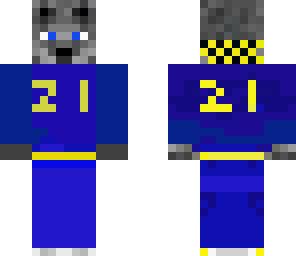 fallout 3 newvagas skin for me vault 21