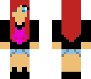 little red-head 2-0