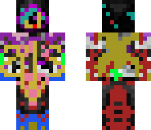 the worst skin in minecraft history