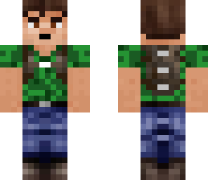 mabry3's green skin