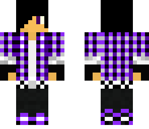 lucky purple