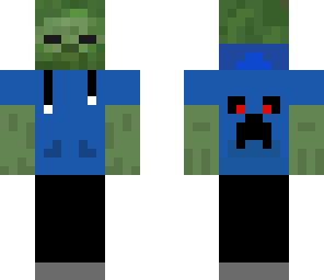 zombie teenager