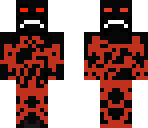 evil monster