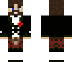 meateatingpiper fancy kilt