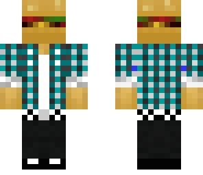 cheese burger guy