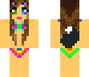 wolfy girl