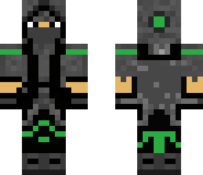 green assasin