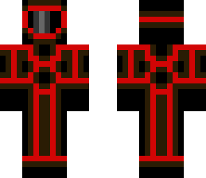 red tron