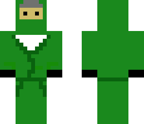 green ninja