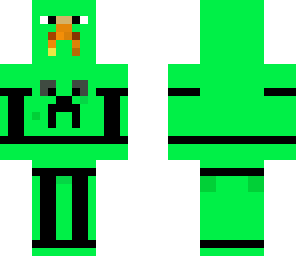 creeper bros recruit