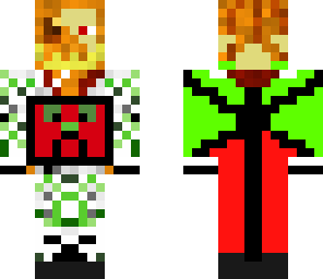 creeper ninja