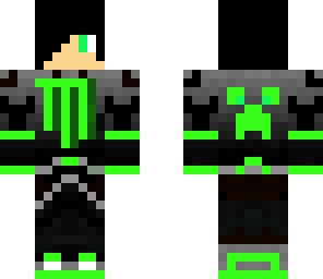monster energy dude
