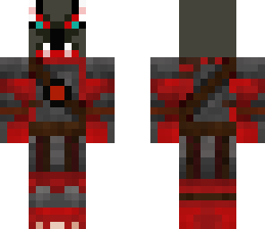 demonic warrior