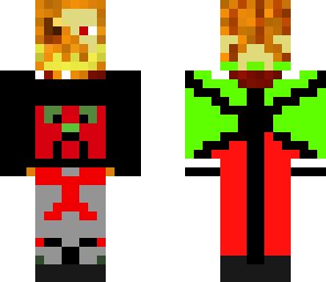 reedited creeper ninja