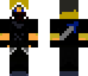 ninja guy fix