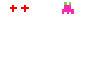 white pikmin