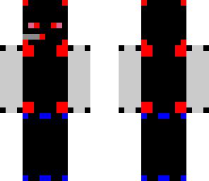 random skin