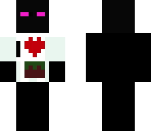 ender loves block tee