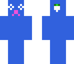 blue pikmin