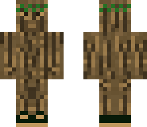 tree man