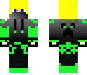 green flame king