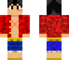 monkey d luffy