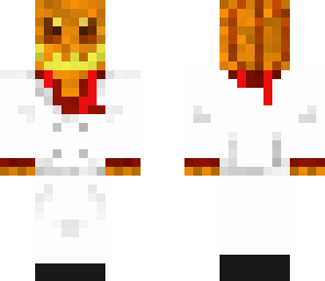 cut off head