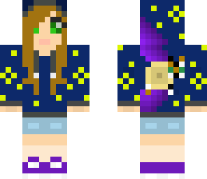 not nyan cat hoodie girl