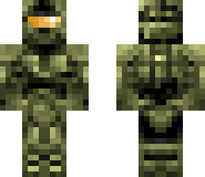 master chief