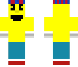 jr pacman