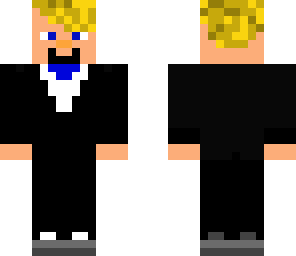 tuxedo pyro