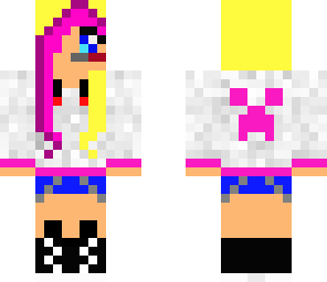 teenager dj-pink