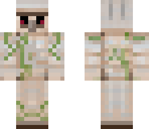 iron golem