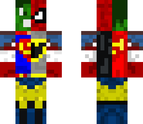 marvel mix up