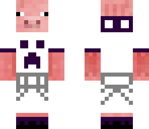 pig cool boy