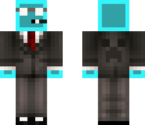blue slime dj