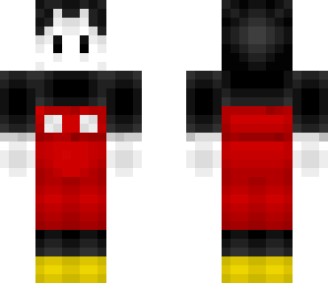 mickey mouse