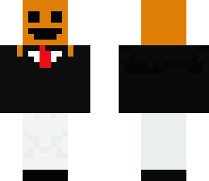 pumpkin man