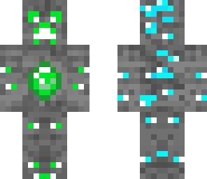dimond emorald creeper