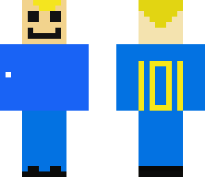 vault 101 dueller