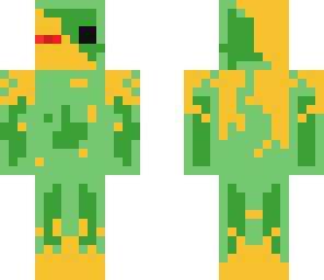 blaze slime