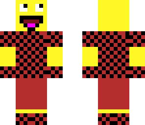 epic face with checkered shirt 2