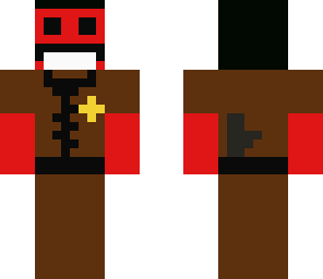 red sheriff 
