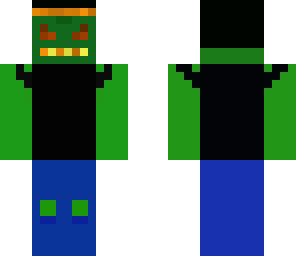 hulk in black shirt