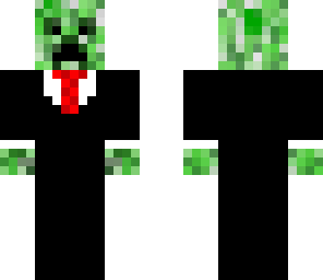 creeper suit