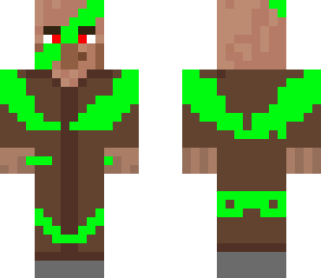 infected villager